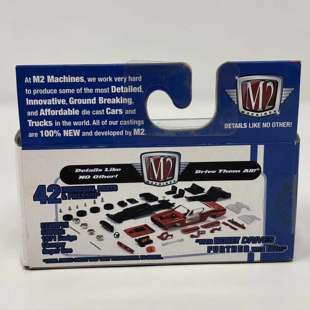 M2 Machines thank you